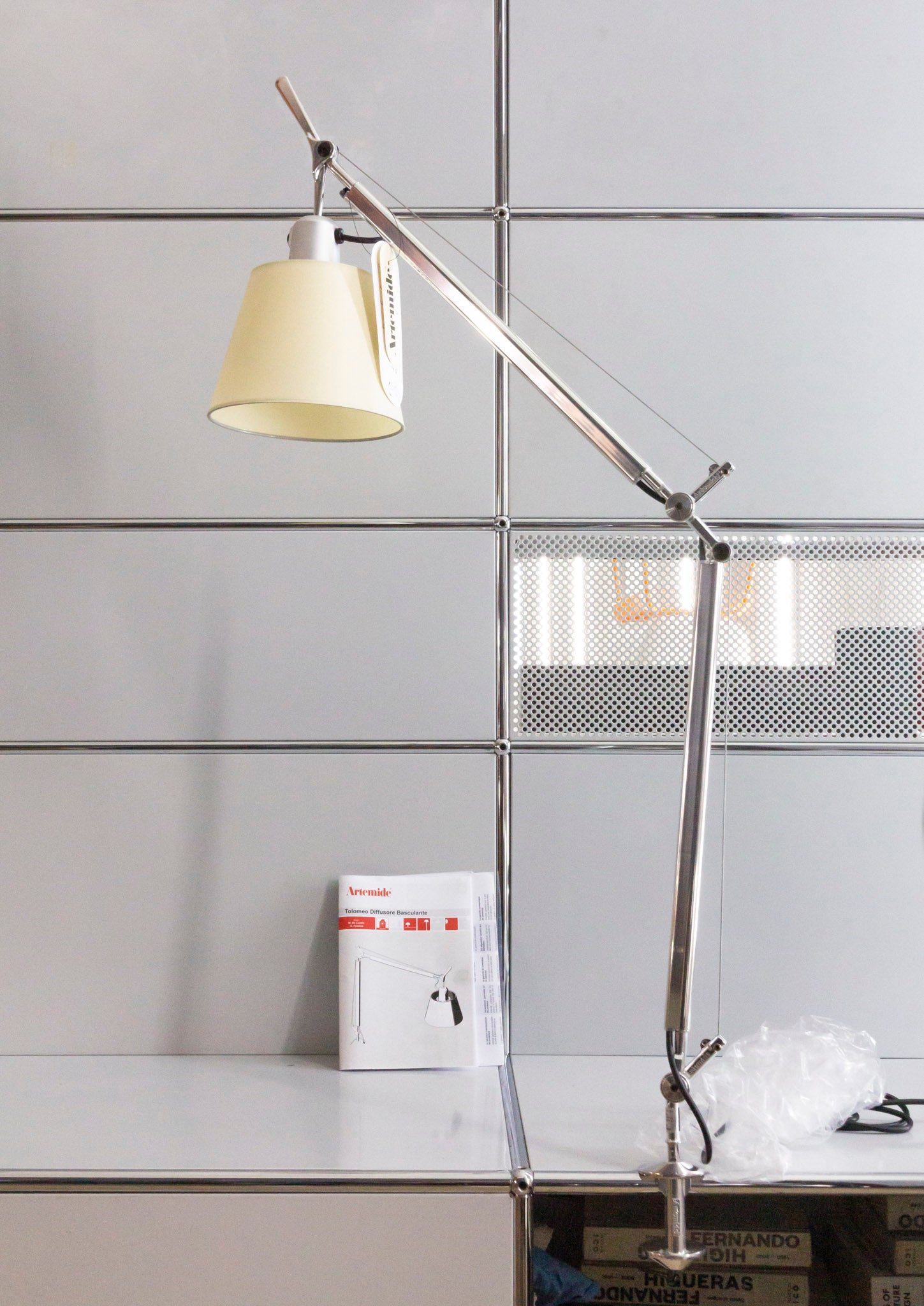 Tolomeo Basculante Table