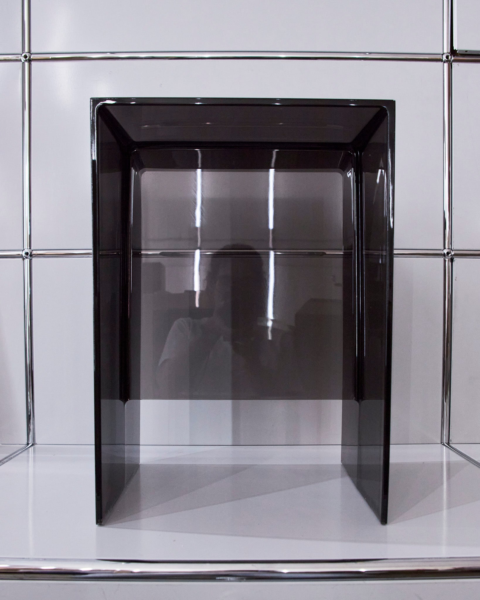 kartell_palomba_maxbeam_grey