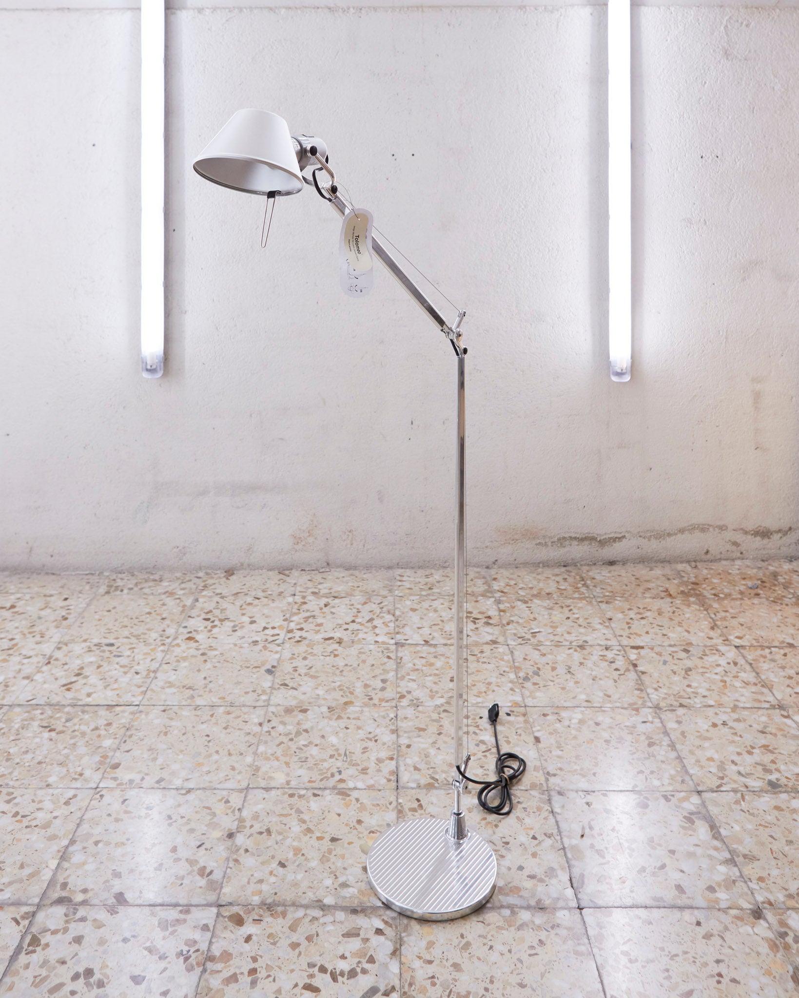 artemide_micheledelucchi_tolomeofaretto_aluminium