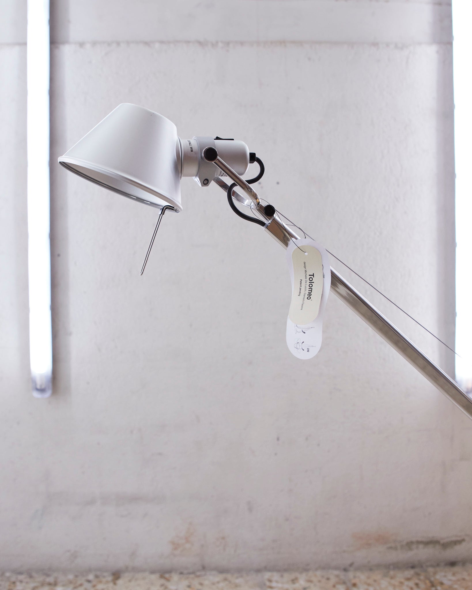Tolomeo Lettura – AOC Design
