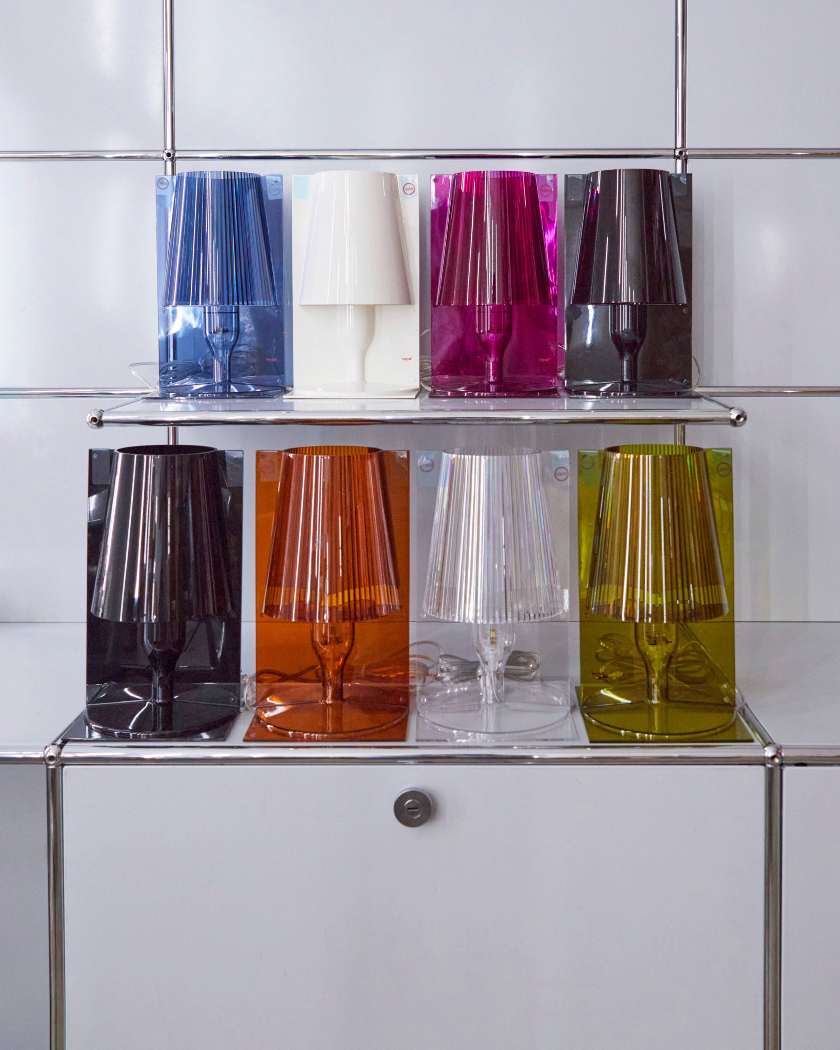 kartell_ferrucciolaviani_take_family