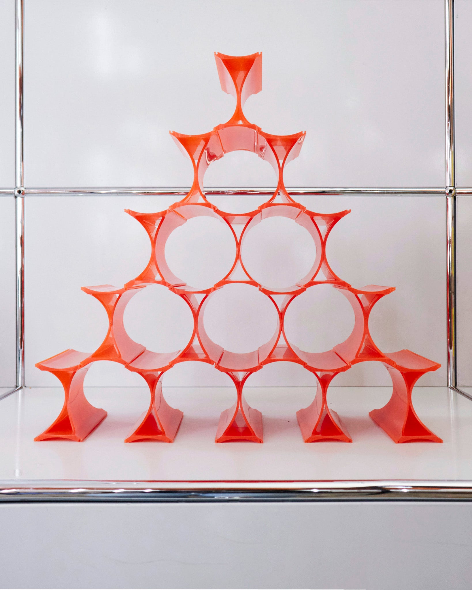kartell_ronarad_infinity_orange