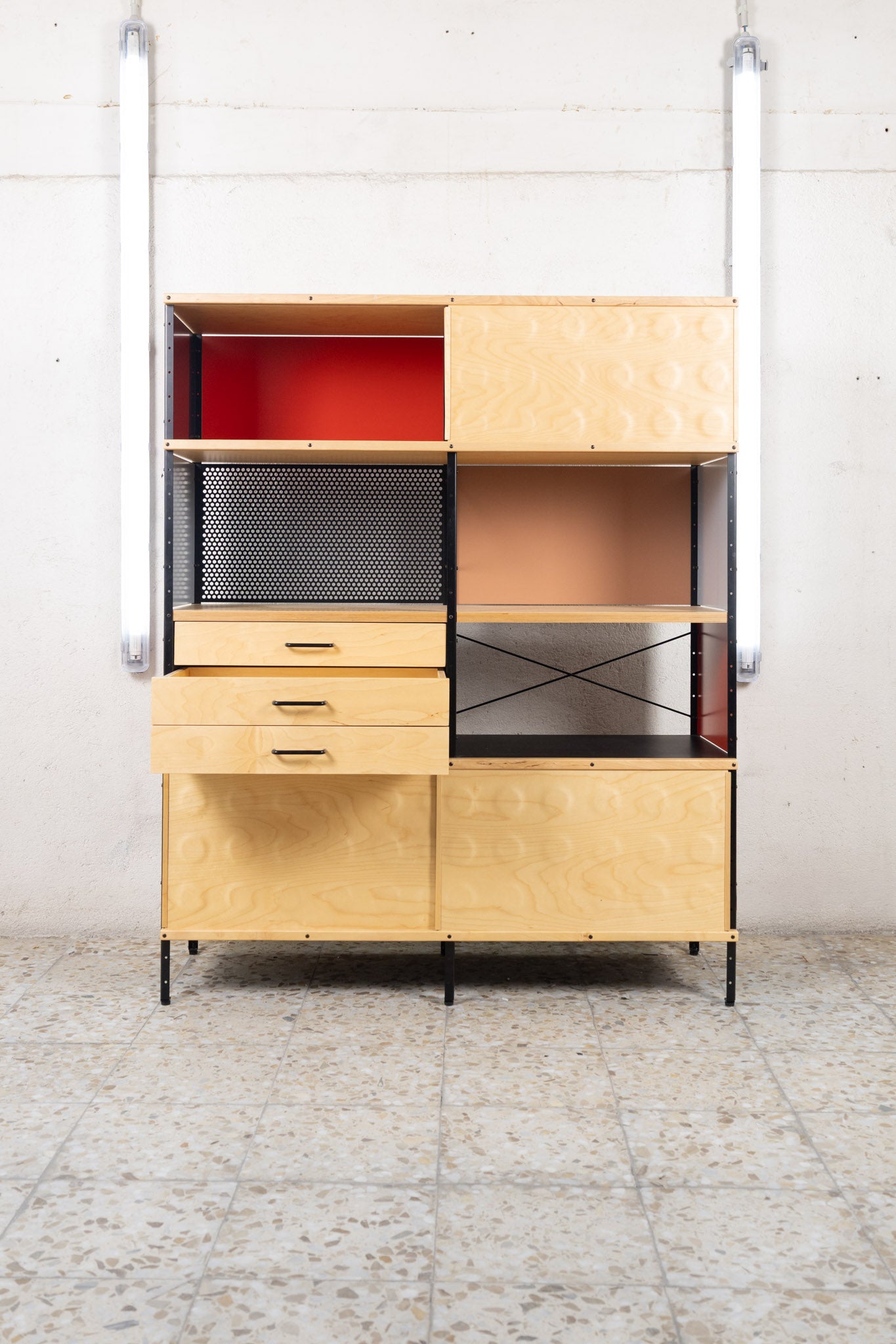 Eames Storage Unit ESU