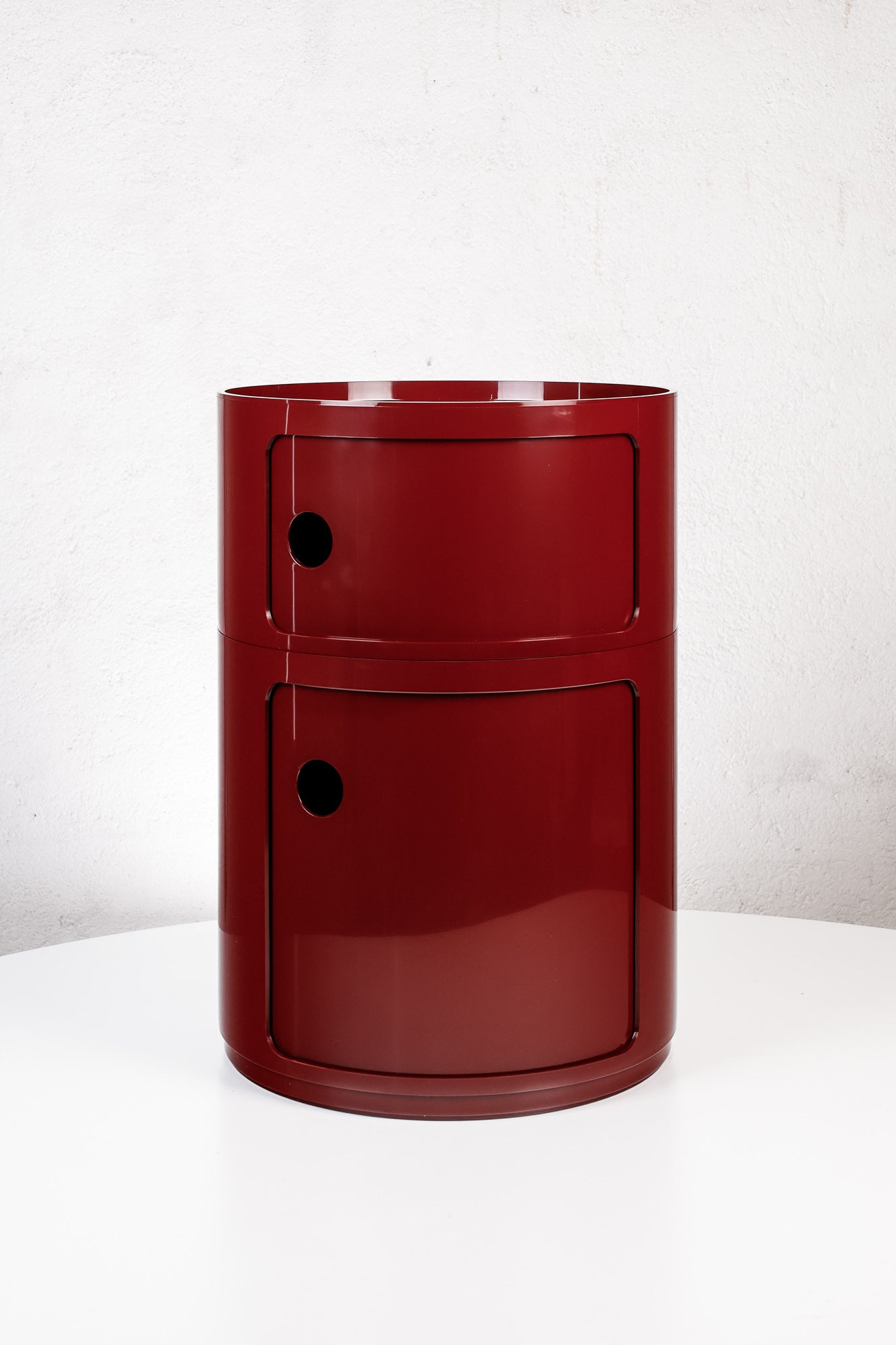 kartell_annacastelliferrieri_componibili_newbig_small_burgundy