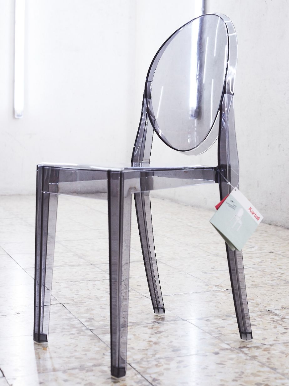 Victoria Ghost Chair