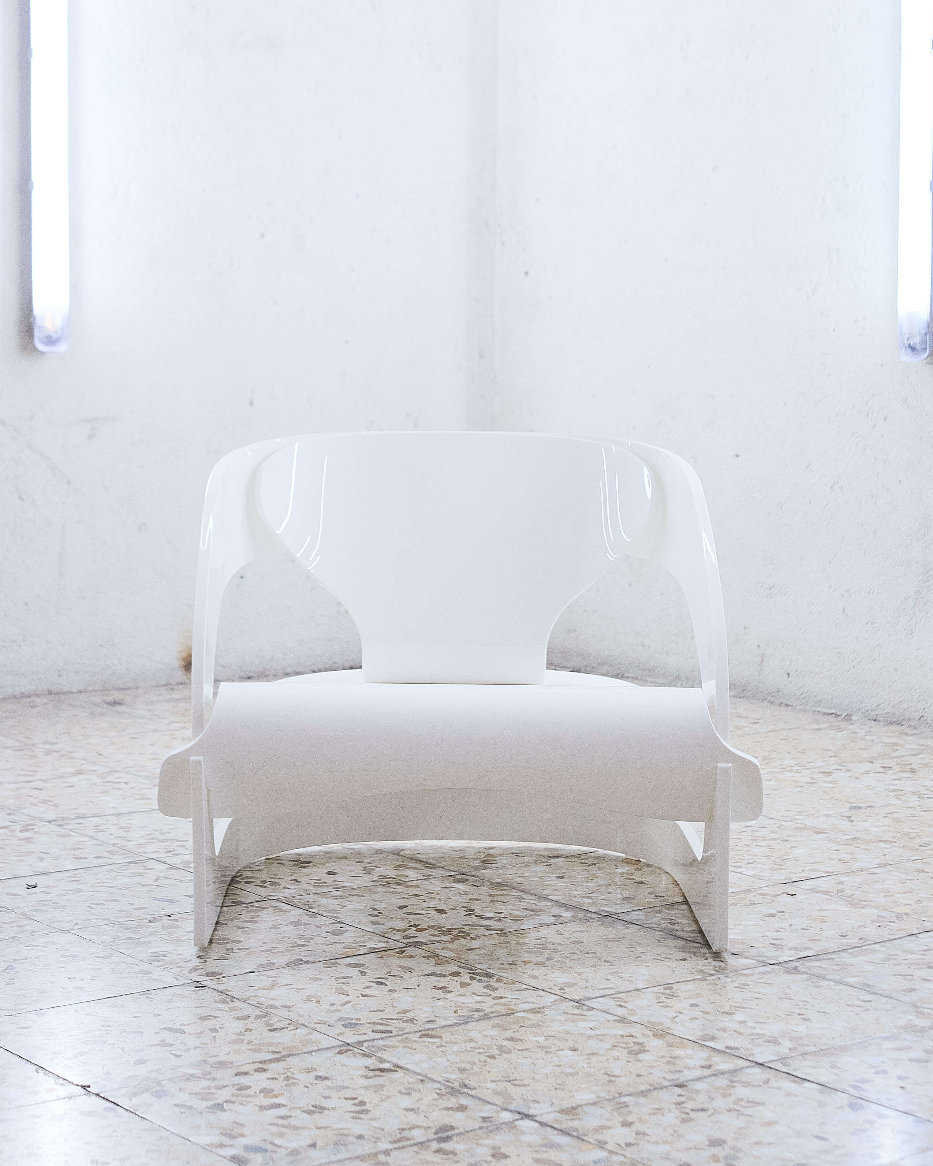 Joe Colombo Armchair